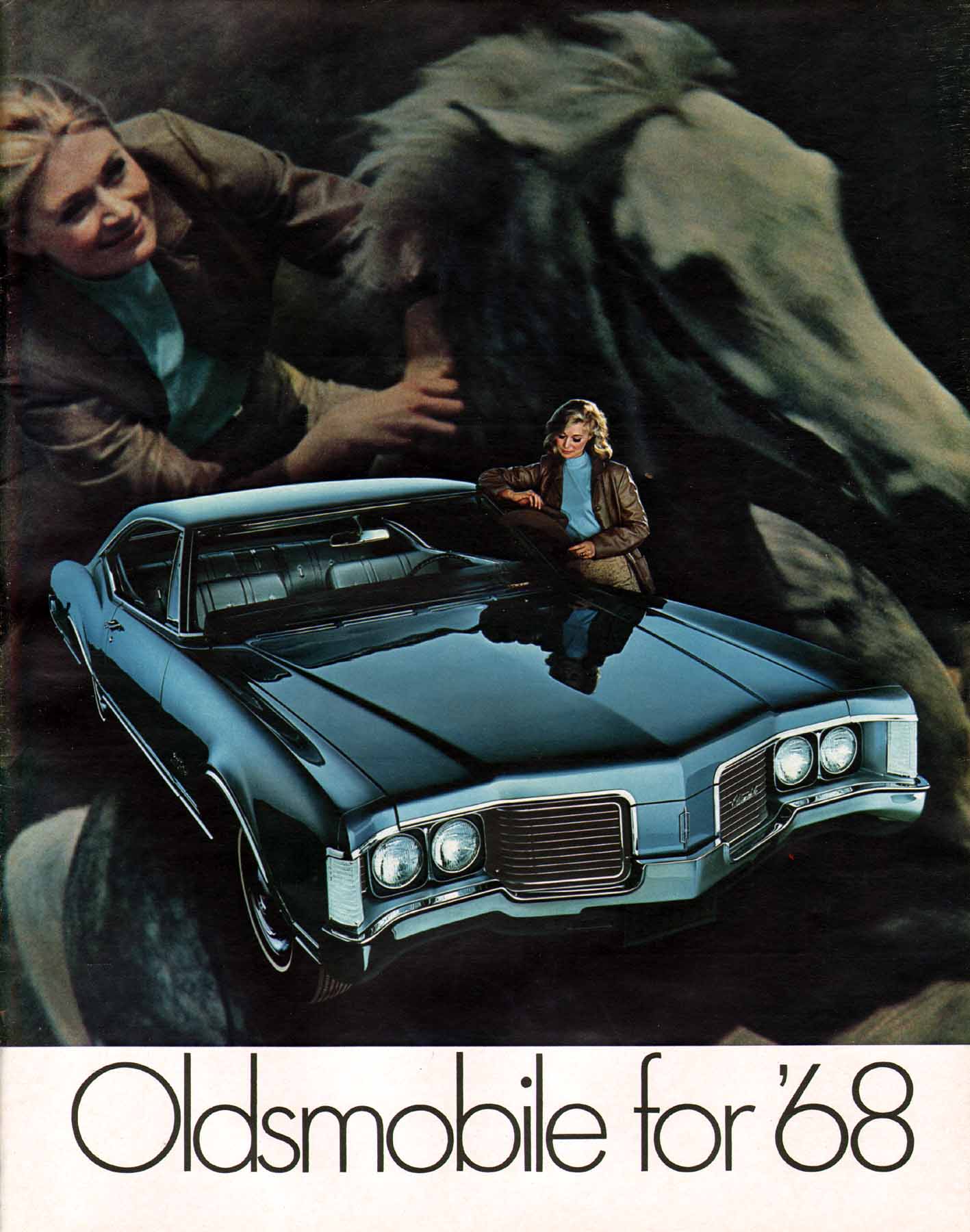 1968 Oldsmobile Prestige Brochure Page 8
